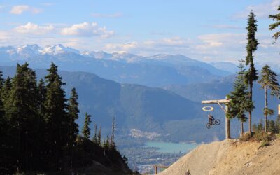 Erase una vez en Whistler