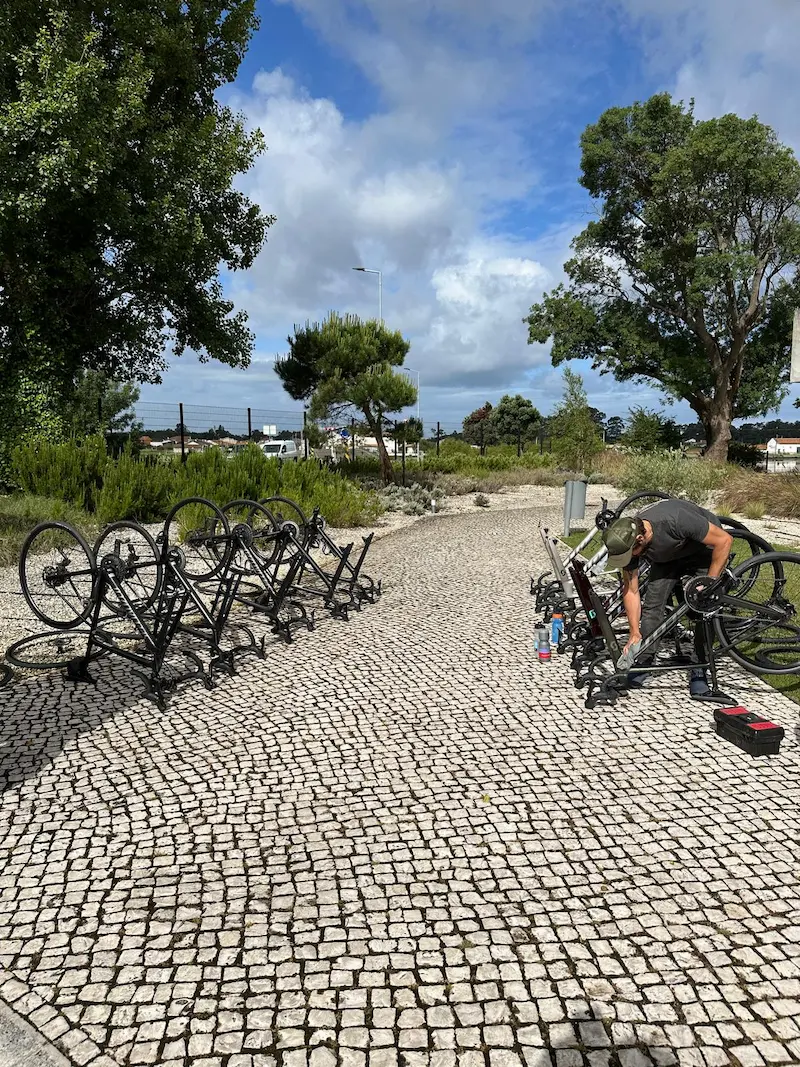 Logística Bici